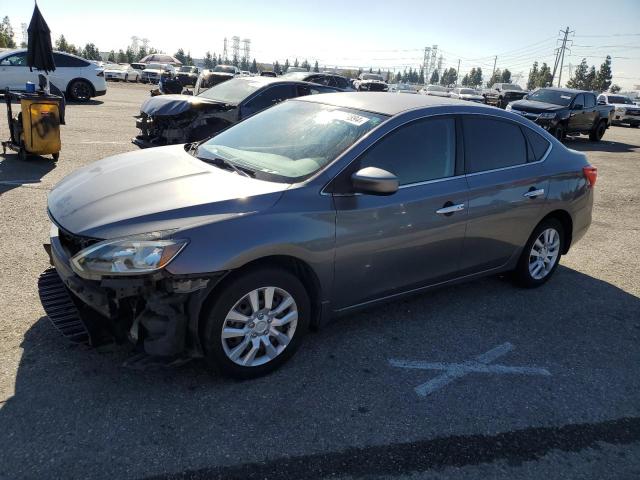 nissan sentra s 2016 3n1ab7ap2gy300337