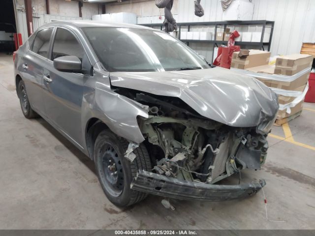 nissan sentra 2016 3n1ab7ap2gy300452