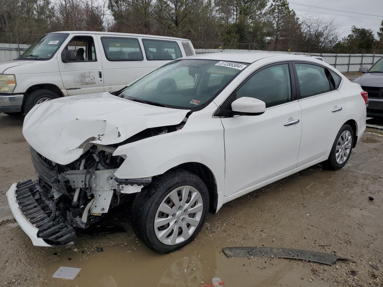 nissan sentra 2016 3n1ab7ap2gy301570