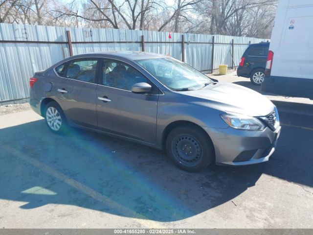 nissan sentra 2016 3n1ab7ap2gy303237