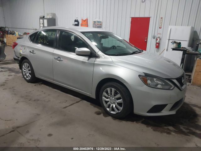 nissan sentra 2016 3n1ab7ap2gy303951