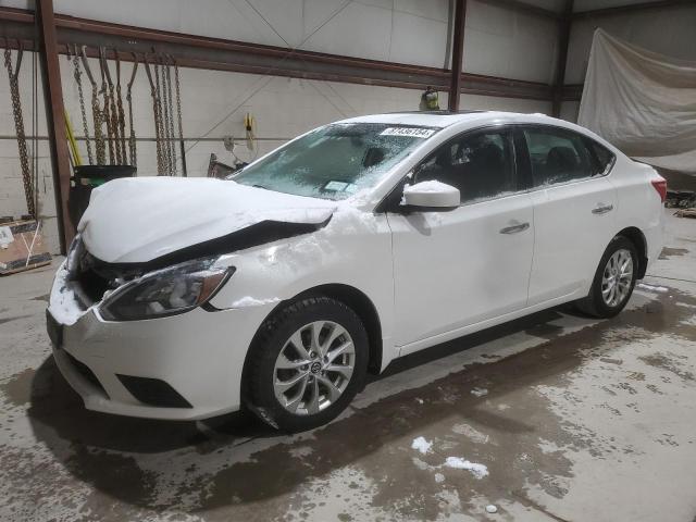 nissan sentra s 2016 3n1ab7ap2gy306221