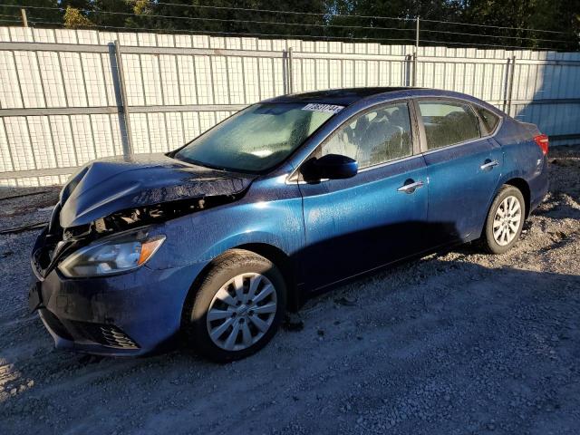 nissan sentra s 2016 3n1ab7ap2gy310835