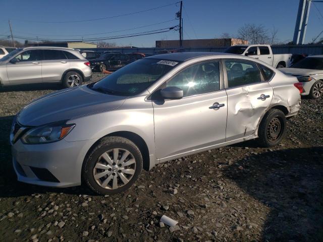 nissan sentra s 2016 3n1ab7ap2gy311645