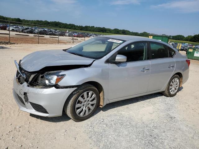 nissan sentra s 2016 3n1ab7ap2gy313685