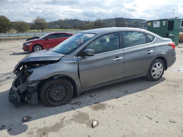 nissan sentra s 2016 3n1ab7ap2gy316280