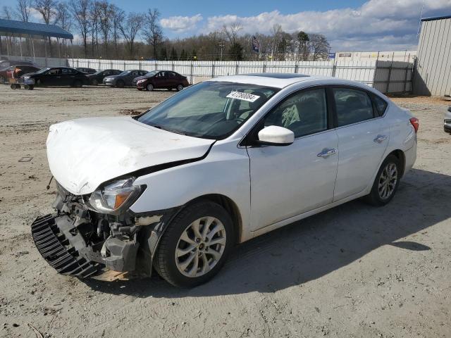 nissan sentra 2016 3n1ab7ap2gy316764