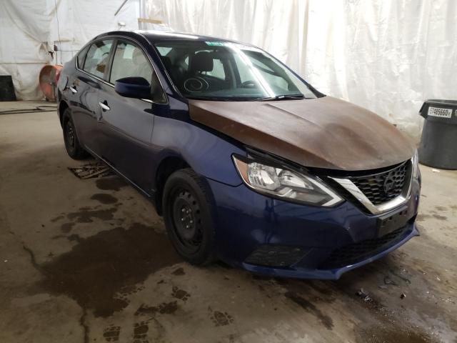 nissan sentra s 2016 3n1ab7ap2gy318028