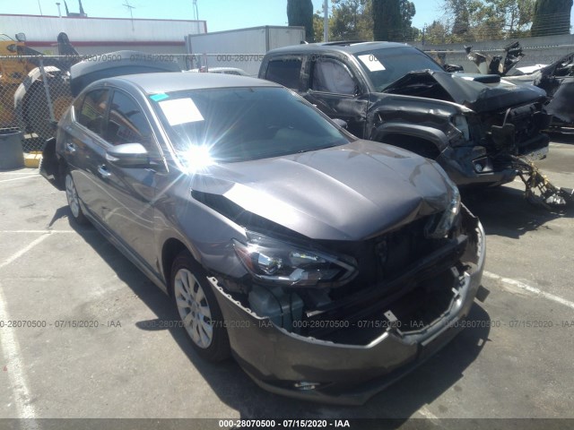 nissan sentra 2016 3n1ab7ap2gy318935