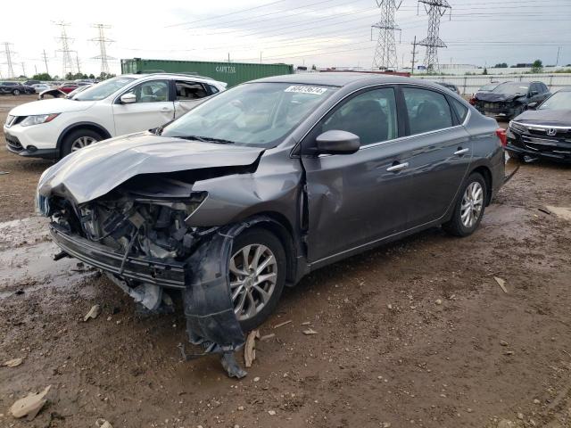 nissan sentra 2016 3n1ab7ap2gy322158