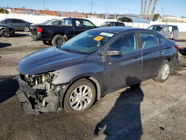 nissan sentra s 2016 3n1ab7ap2gy322905