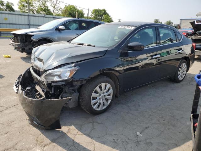 nissan sentra s 2016 3n1ab7ap2gy323312