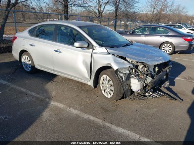 nissan sentra 2016 3n1ab7ap2gy332656