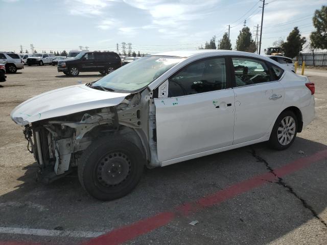 nissan sentra 2016 3n1ab7ap2gy332866