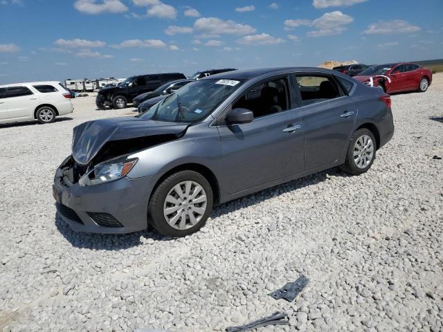 nissan sentra s 2016 3n1ab7ap2gy334469