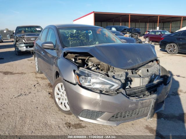 nissan sentra 2017 3n1ab7ap2hl637735