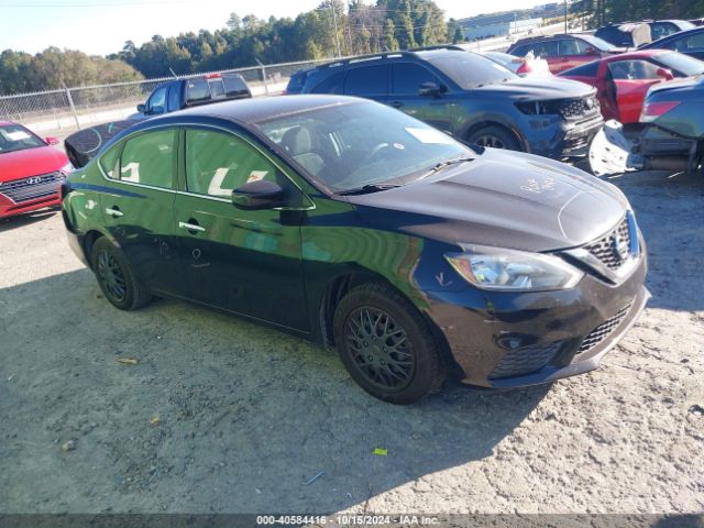 nissan sentra 2017 3n1ab7ap2hl643437