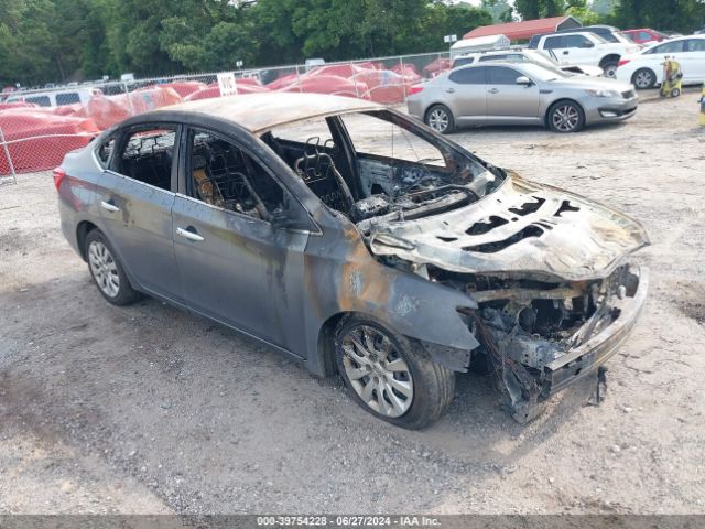 nissan sentra 2017 3n1ab7ap2hl648881