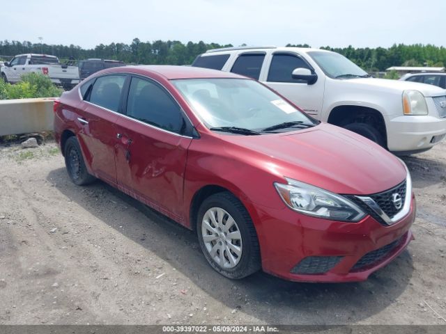 nissan sentra 2017 3n1ab7ap2hl652879