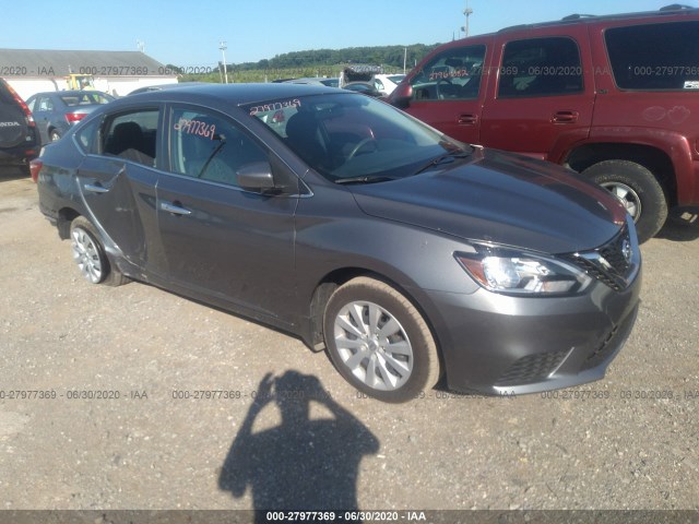 nissan sentra 2017 3n1ab7ap2hl656902