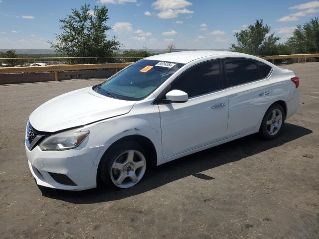 nissan sentra s 2017 3n1ab7ap2hl672436