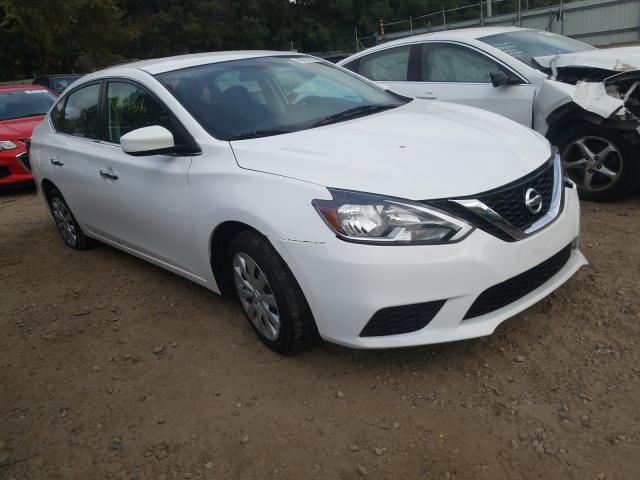 nissan sentra s 2017 3n1ab7ap2hl683565