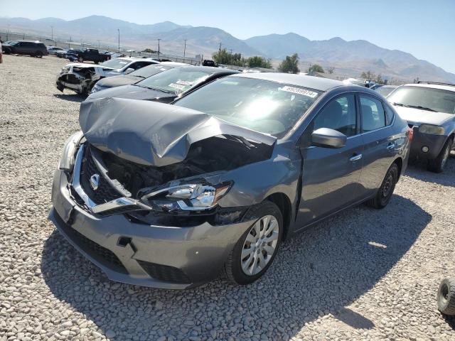 nissan sentra sv 2017 3n1ab7ap2hl696140