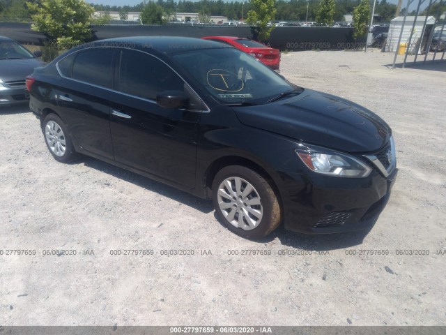 nissan sentra 2017 3n1ab7ap2hl698762