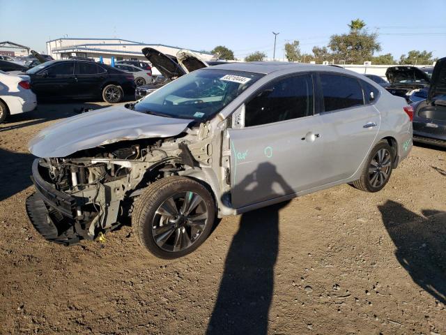 nissan sentra s 2017 3n1ab7ap2hy205438