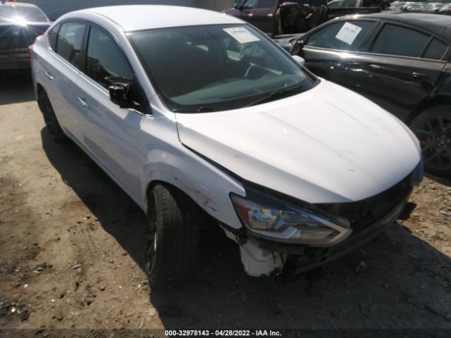 nissan sentra 2017 3n1ab7ap2hy210607