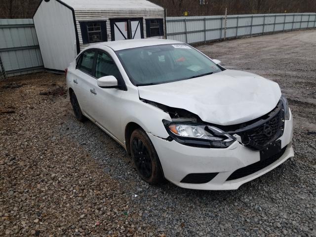 nissan sentra s 2017 3n1ab7ap2hy210638