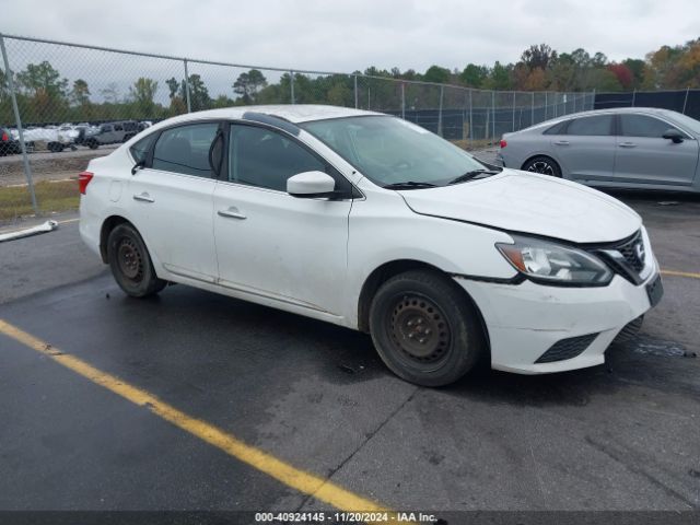 nissan sentra 2017 3n1ab7ap2hy211191