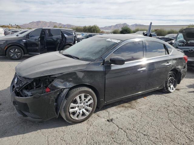 nissan sentra s 2017 3n1ab7ap2hy211787