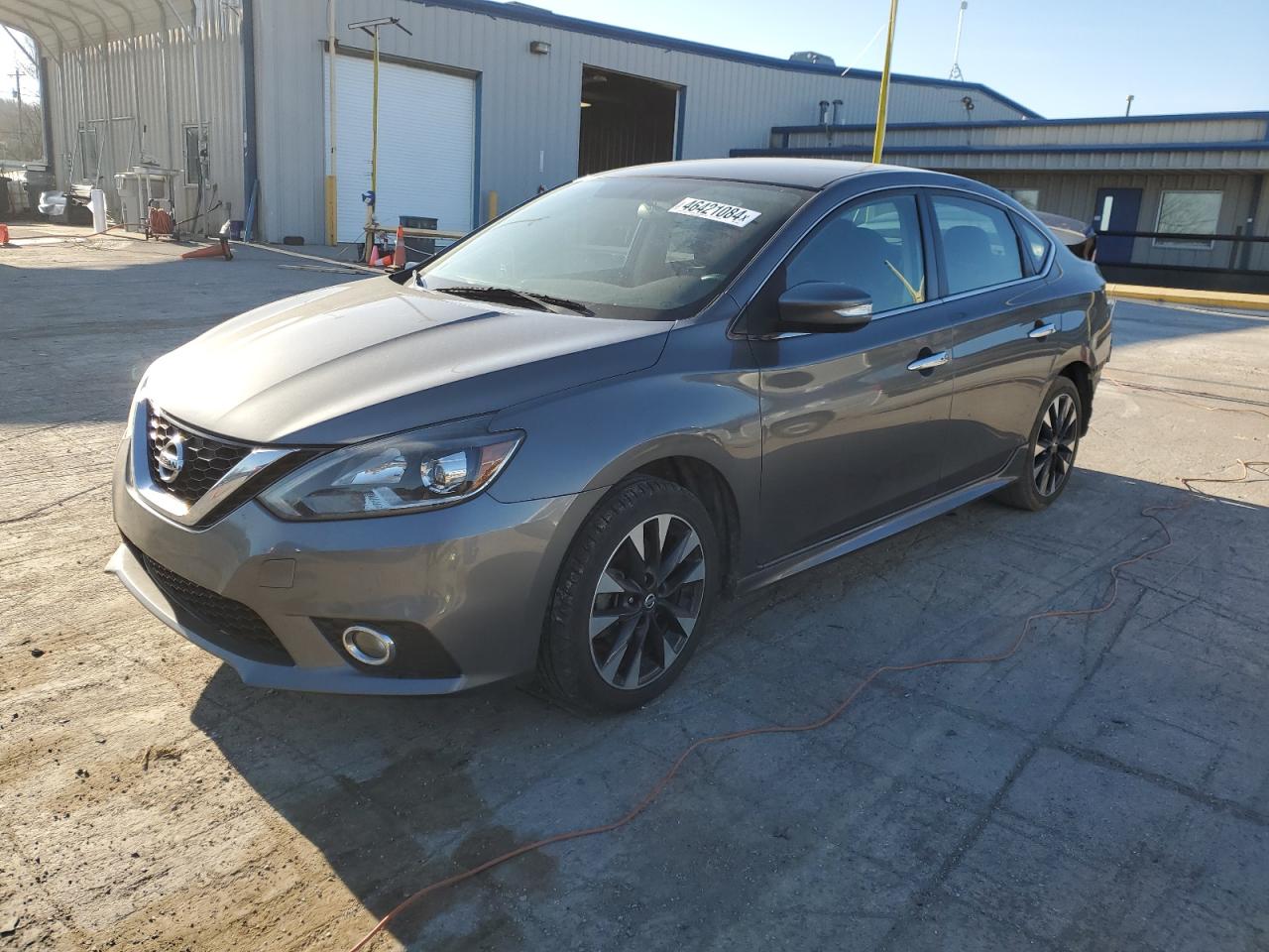 nissan sentra 2017 3n1ab7ap2hy219453