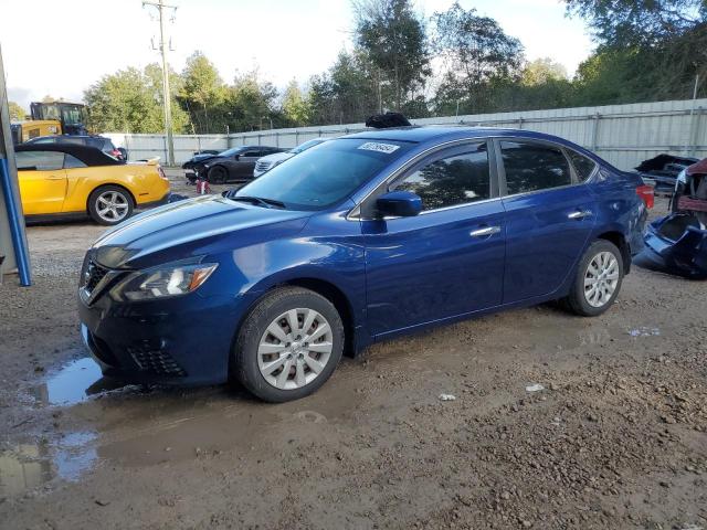 nissan sentra s 2017 3n1ab7ap2hy219680