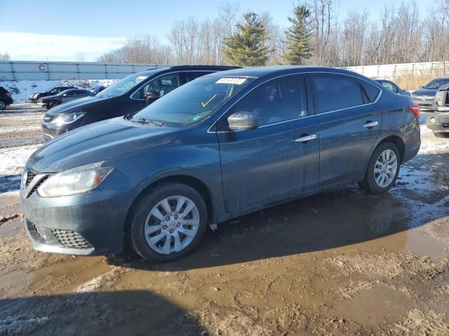 nissan sentra s 2017 3n1ab7ap2hy221199