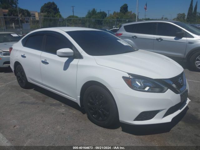 nissan sentra 2017 3n1ab7ap2hy221865