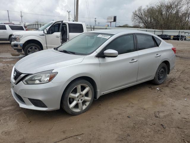 nissan sentra 2017 3n1ab7ap2hy230050