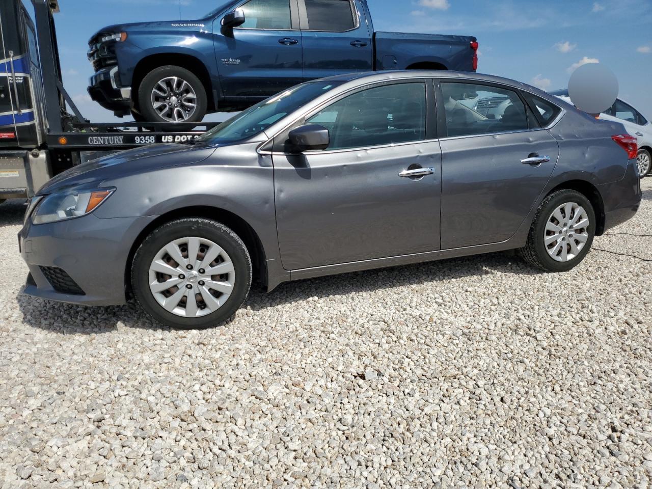 nissan sentra 2017 3n1ab7ap2hy232428