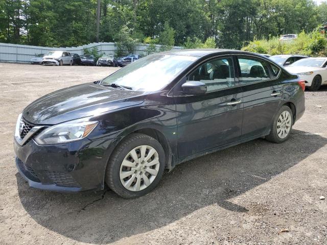 nissan sentra s 2017 3n1ab7ap2hy236401