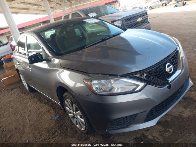 nissan sentra 2017 3n1ab7ap2hy240481