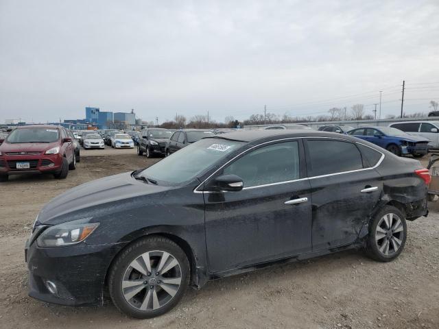 nissan sentra s 2017 3n1ab7ap2hy242828