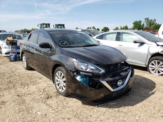 nissan sentra s 2017 3n1ab7ap2hy243798