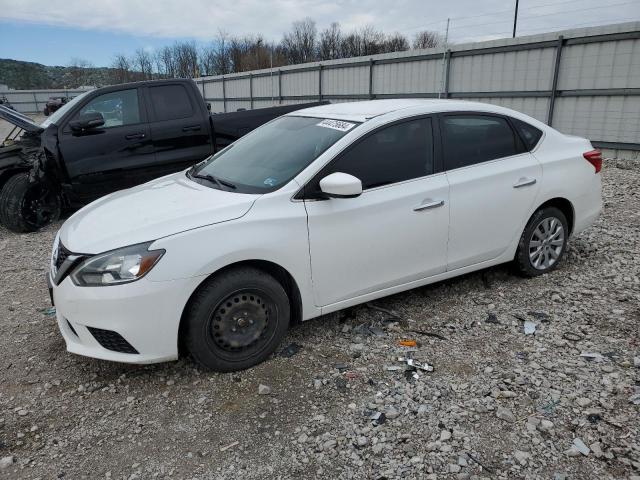 nissan sentra 2017 3n1ab7ap2hy247723