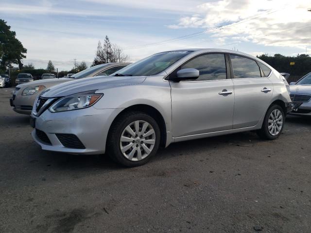 nissan sentra 2017 3n1ab7ap2hy249973