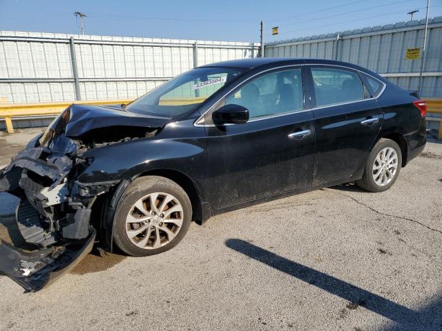 nissan sentra 2017 3n1ab7ap2hy255840