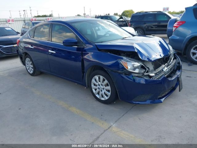 nissan sentra 2017 3n1ab7ap2hy257202