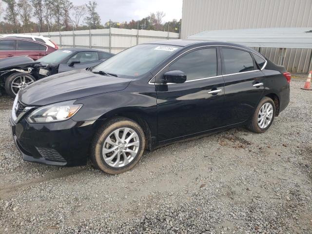 nissan sentra s 2017 3n1ab7ap2hy257670