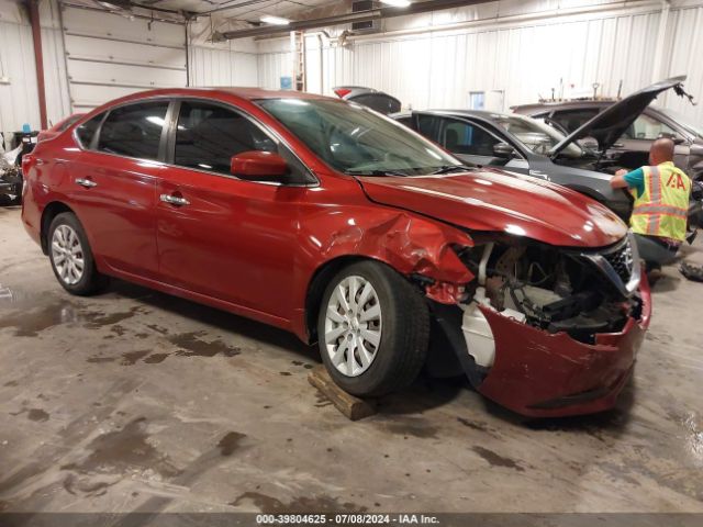 nissan sentra 2017 3n1ab7ap2hy262805