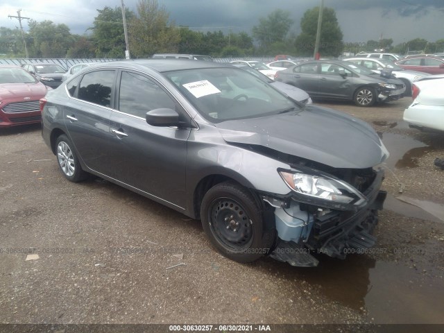 nissan sentra 2017 3n1ab7ap2hy263548